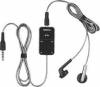 Hands Free Stereo Nokia HS-45/AD-54 3.5mm Μαύρο Hands Free Stereo Nokia HS-45/AD-54 3.5mm Μαύρο